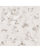 Tapeta Mapa Stories from the Sea Sepia