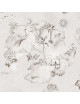 Tapeta Mapa Stories from the Sea Sepia