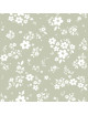 Lace Meadow Green Tapeta - Dekornik