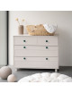 Komoda Vintage Wood Luck - Kaszmir