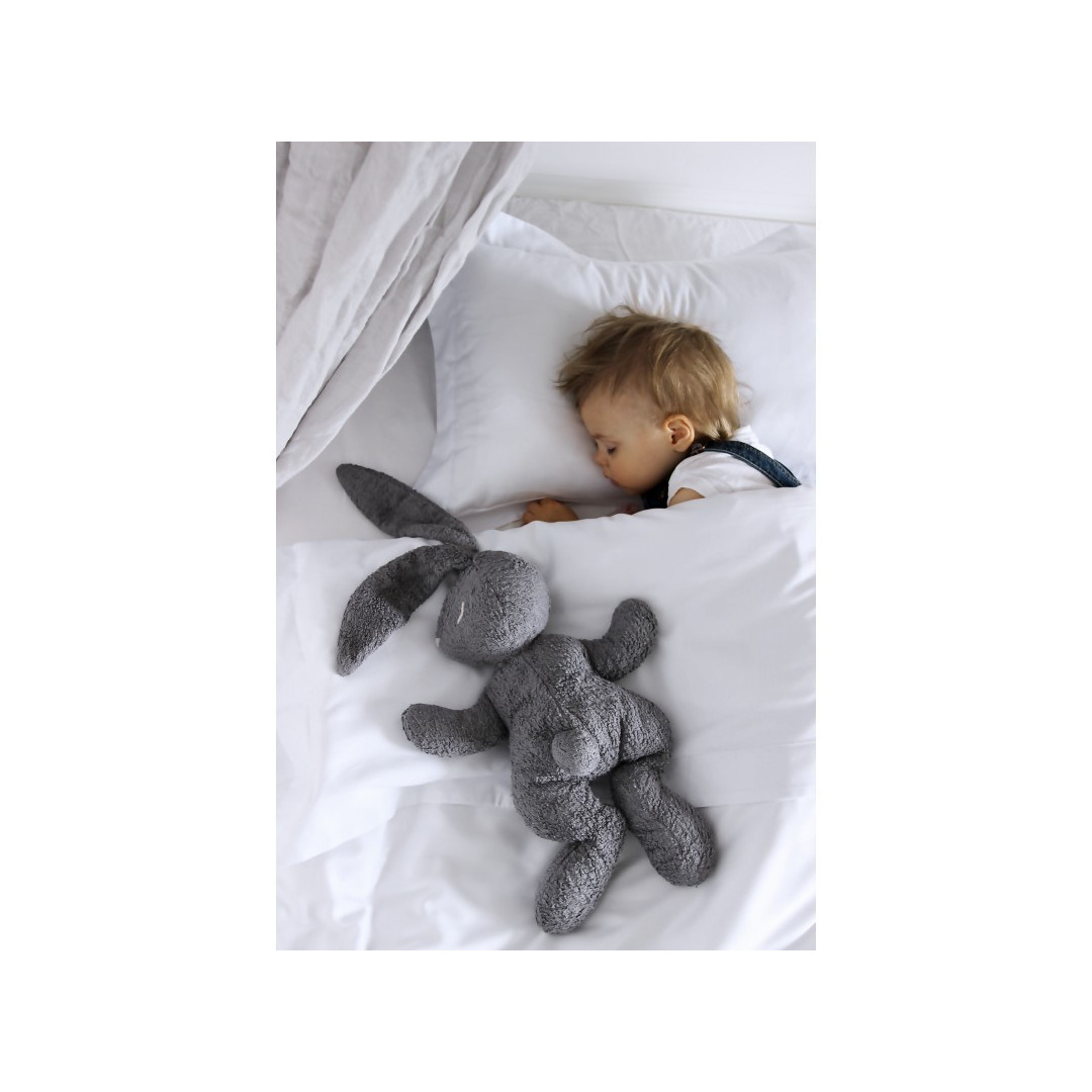 Pościel Simply Glamour Ramka Biała 80 x 100