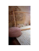 Beżowy dywan boho Tribu  Lorena Canals - MySweetRoom