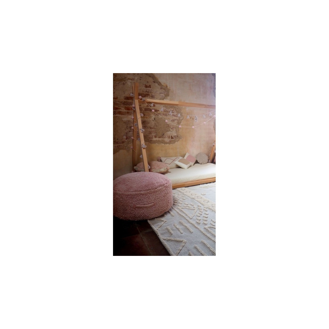 Beżowy dywan boho Tribu  Lorena Canals - MySweetRoom