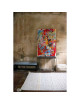 Beżowy dywan boho Tribu  Lorena Canals - MySweetRoom