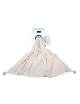 Beżowy dywan boho Tribu  Lorena Canals - MySweetRoom