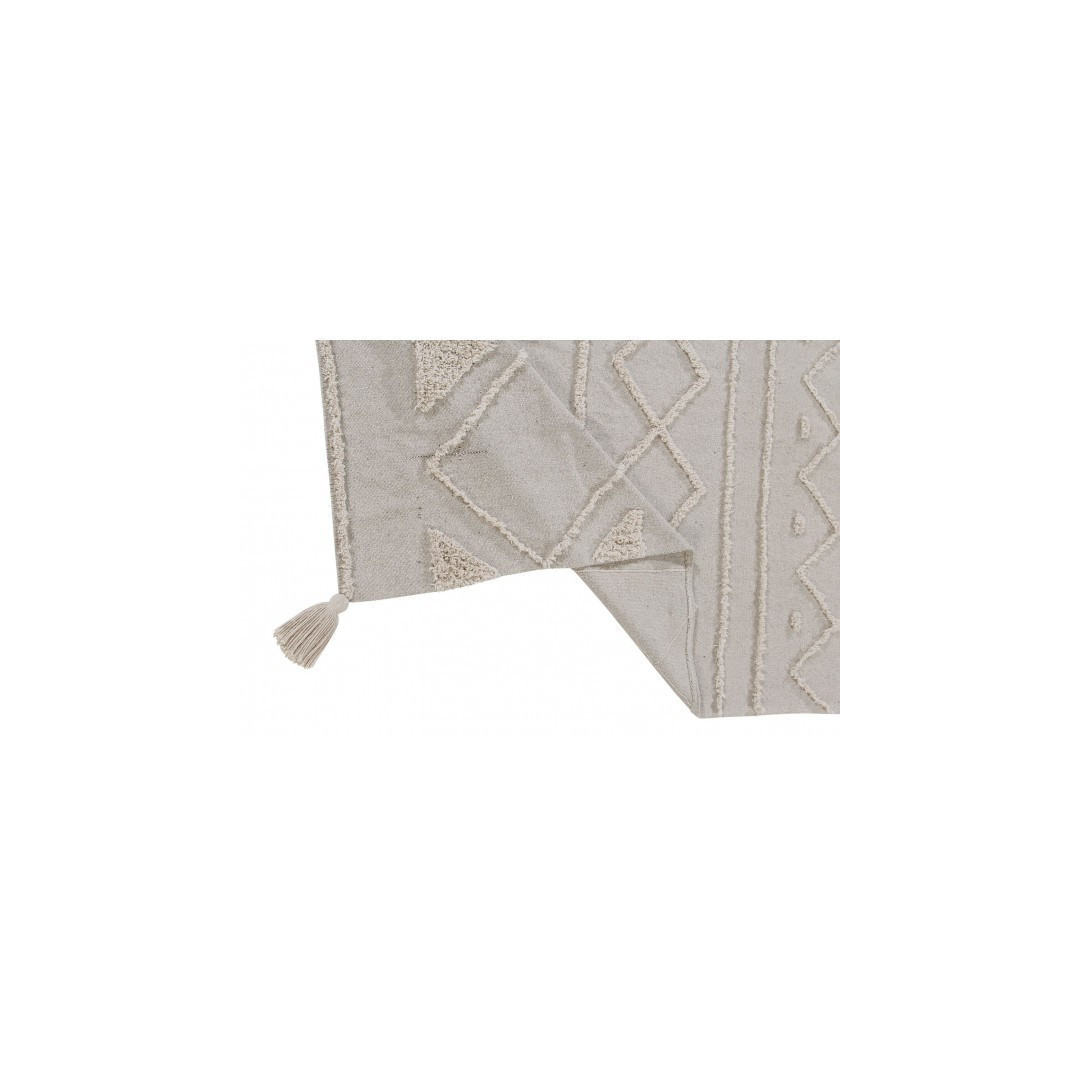 Beżowy dywan boho Tribu  Lorena Canals - MySweetRoom