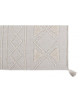 Beżowy dywan boho Tribu  Lorena Canals - MySweetRoom