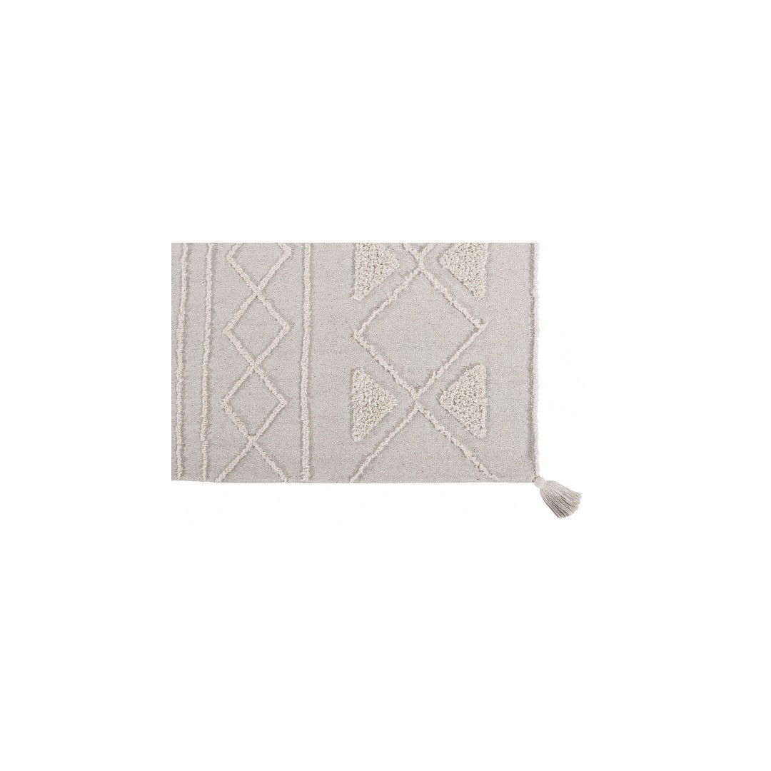 Beżowy dywan boho Tribu  Lorena Canals - MySweetRoom