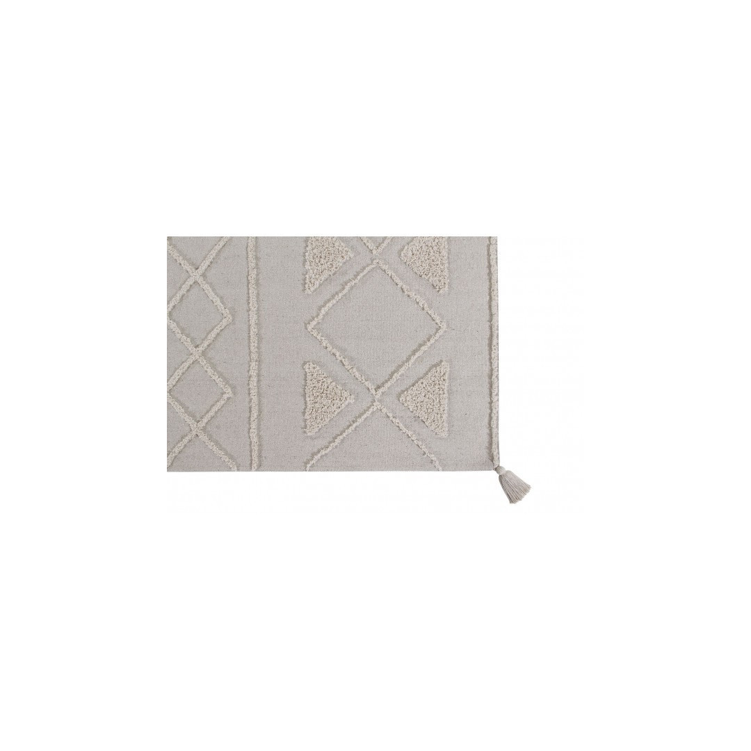 Beżowy dywan boho Tribu  Lorena Canals - MySweetRoom