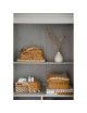 Little Dutch Otulacze 70 x 70 cm (2 szt.) Sunrise Ochre / Pure Ochre T