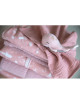 Little Dutch Chusteczki (3 szt.) Ocean Pink