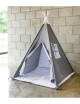 namiot tipi do pokoju dziecka z kolorowymi kółeczkami - MySweetRoom