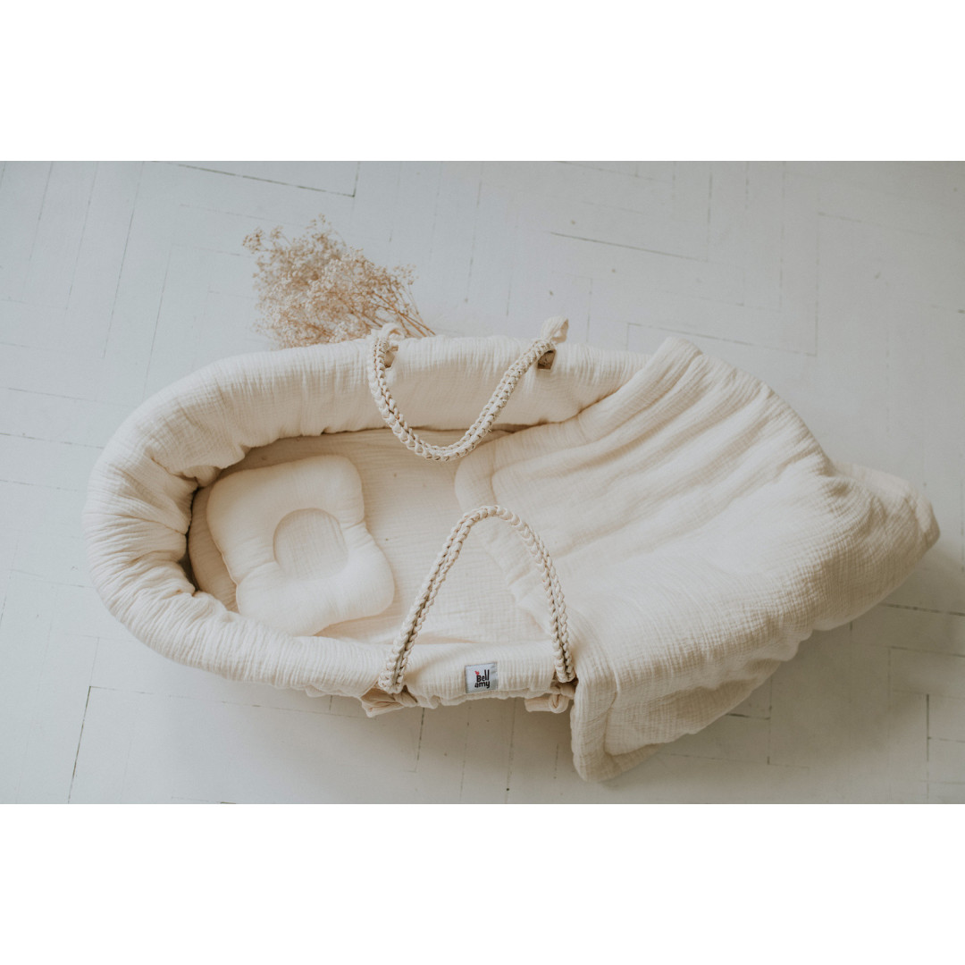 Zestaw do kosza Mojżesza Milk