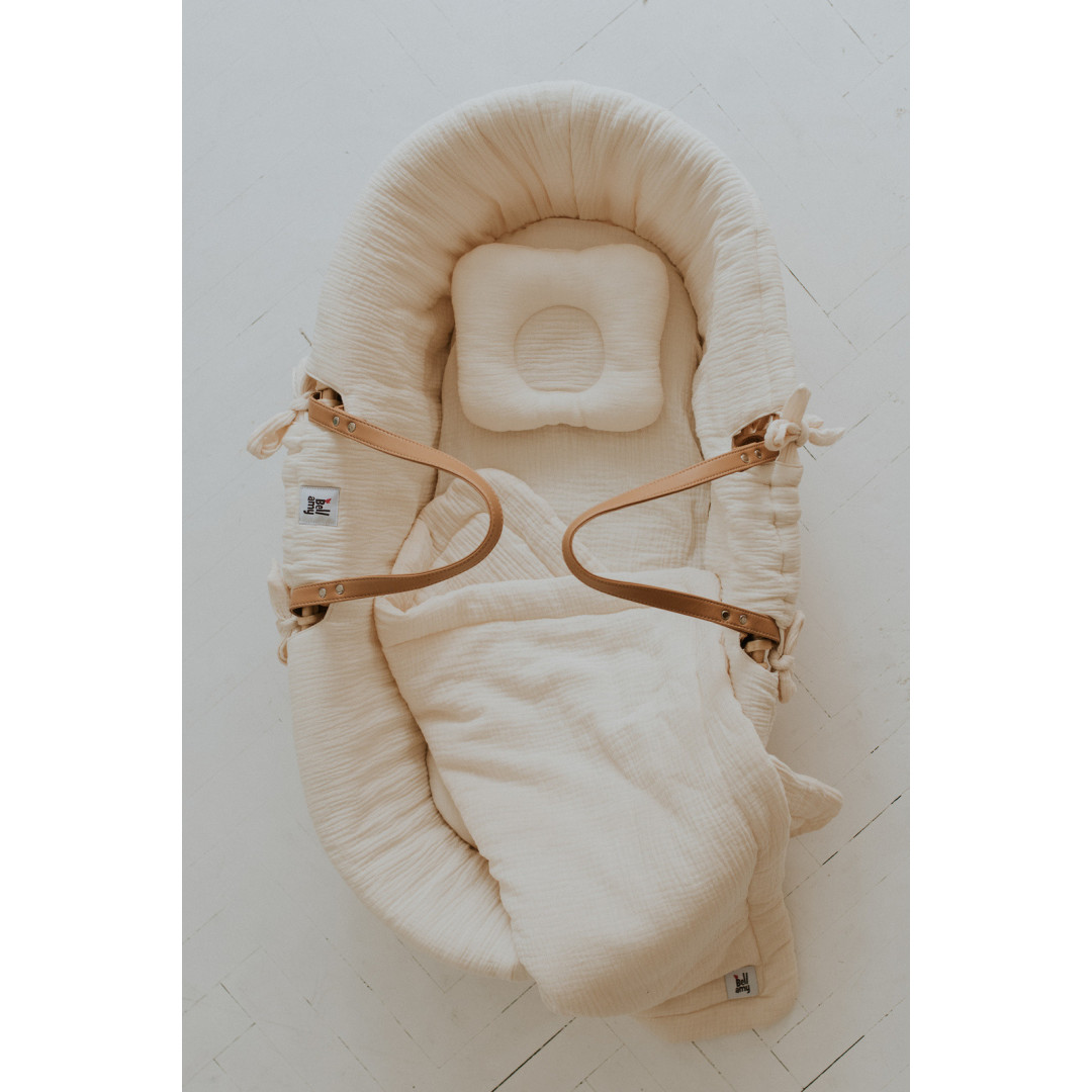 Zestaw do kosza Mojżesza Milk