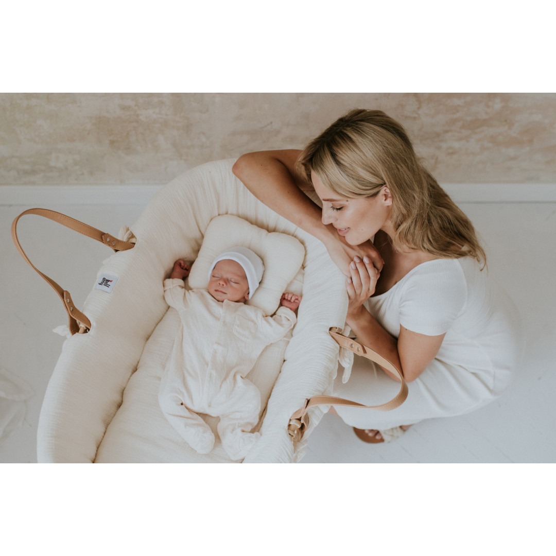 Zestaw do kosza Mojżesza Milk