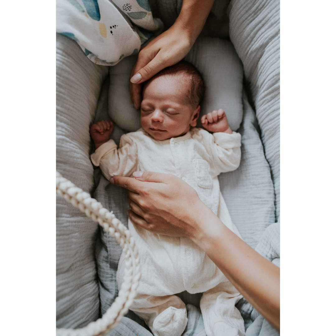 Zestaw do kosza Mojżesza Poppy