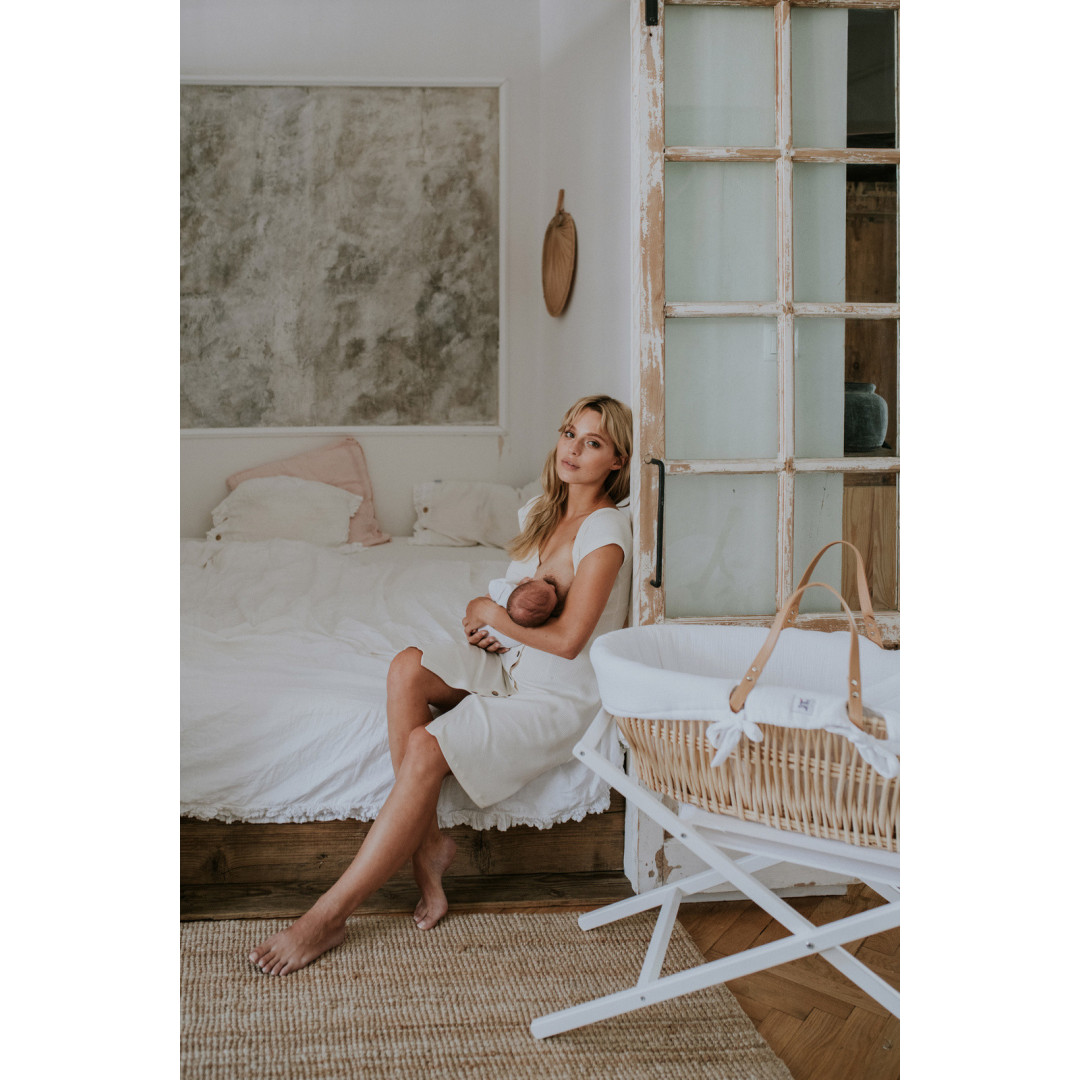 Stojak do kosza Mojżesza