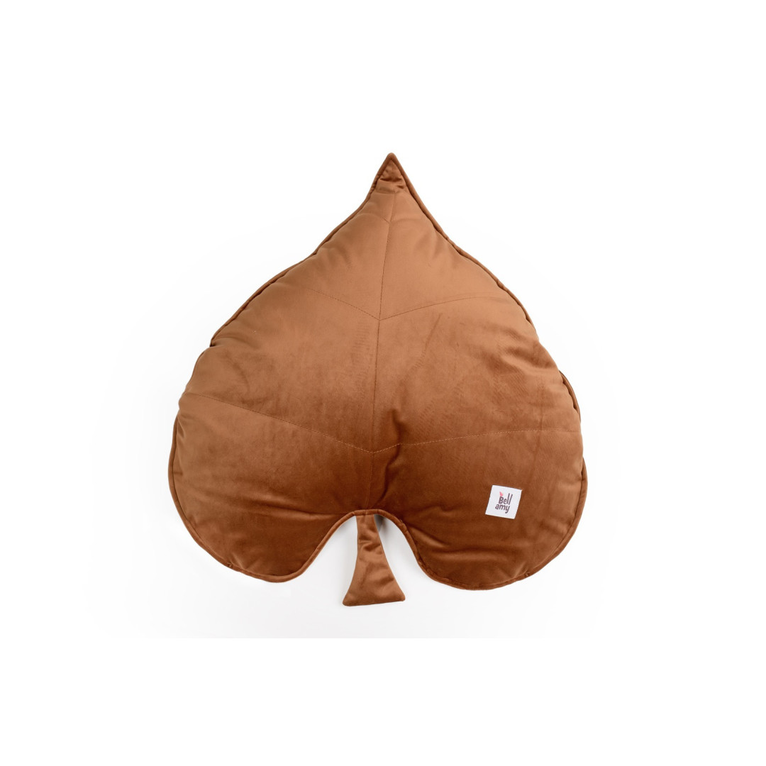 Welurowy liść Cinnamon