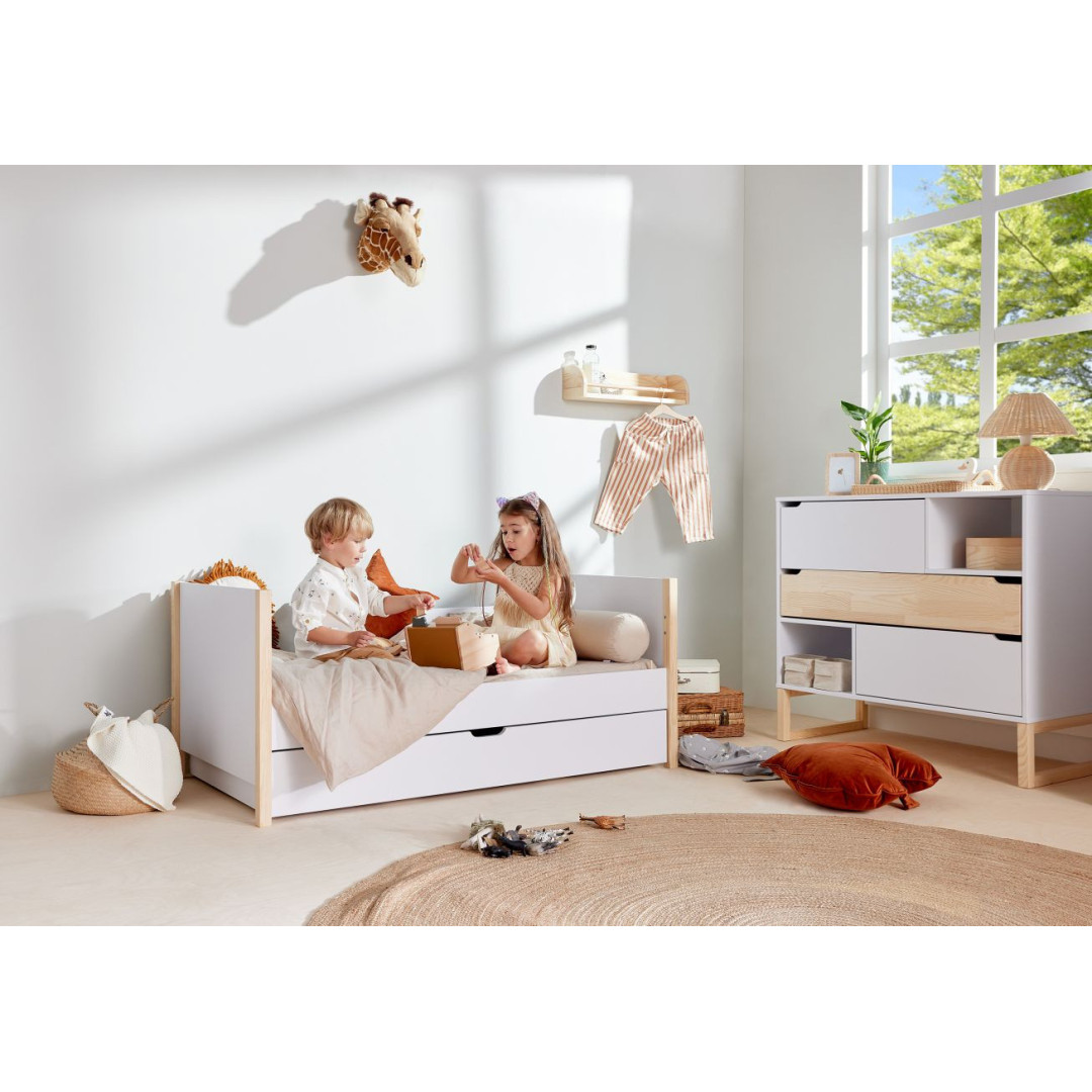 Welurowy liść Cinnamon