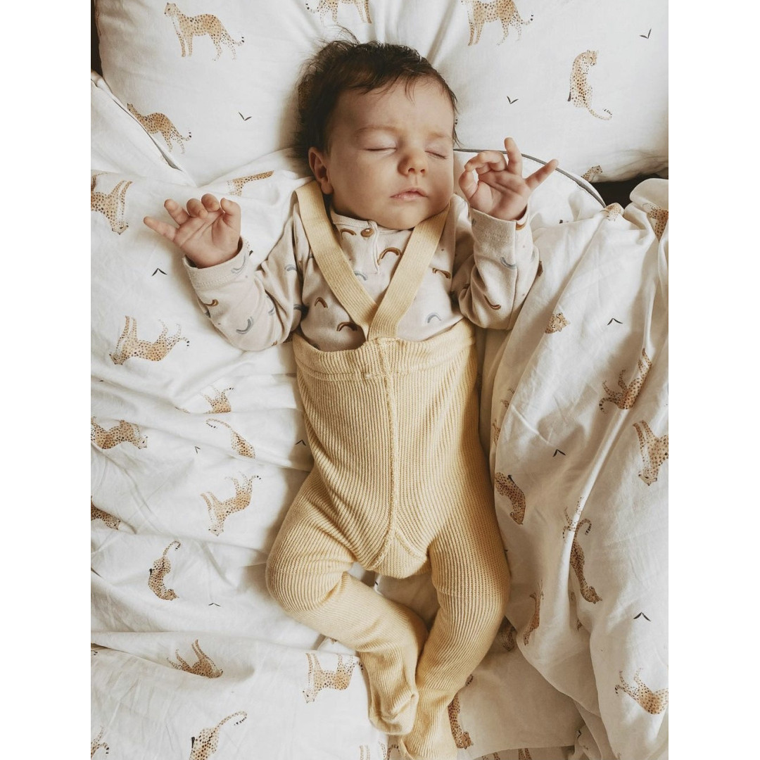 Bellamy Leopardus pościel poszewki rozmiar L