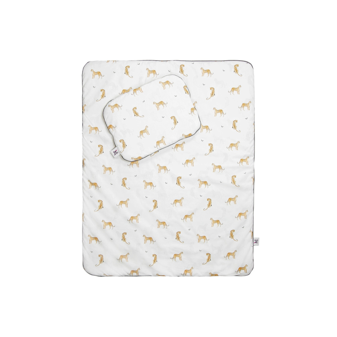 Bellamy Leopardus pościel poszewki rozmiar L