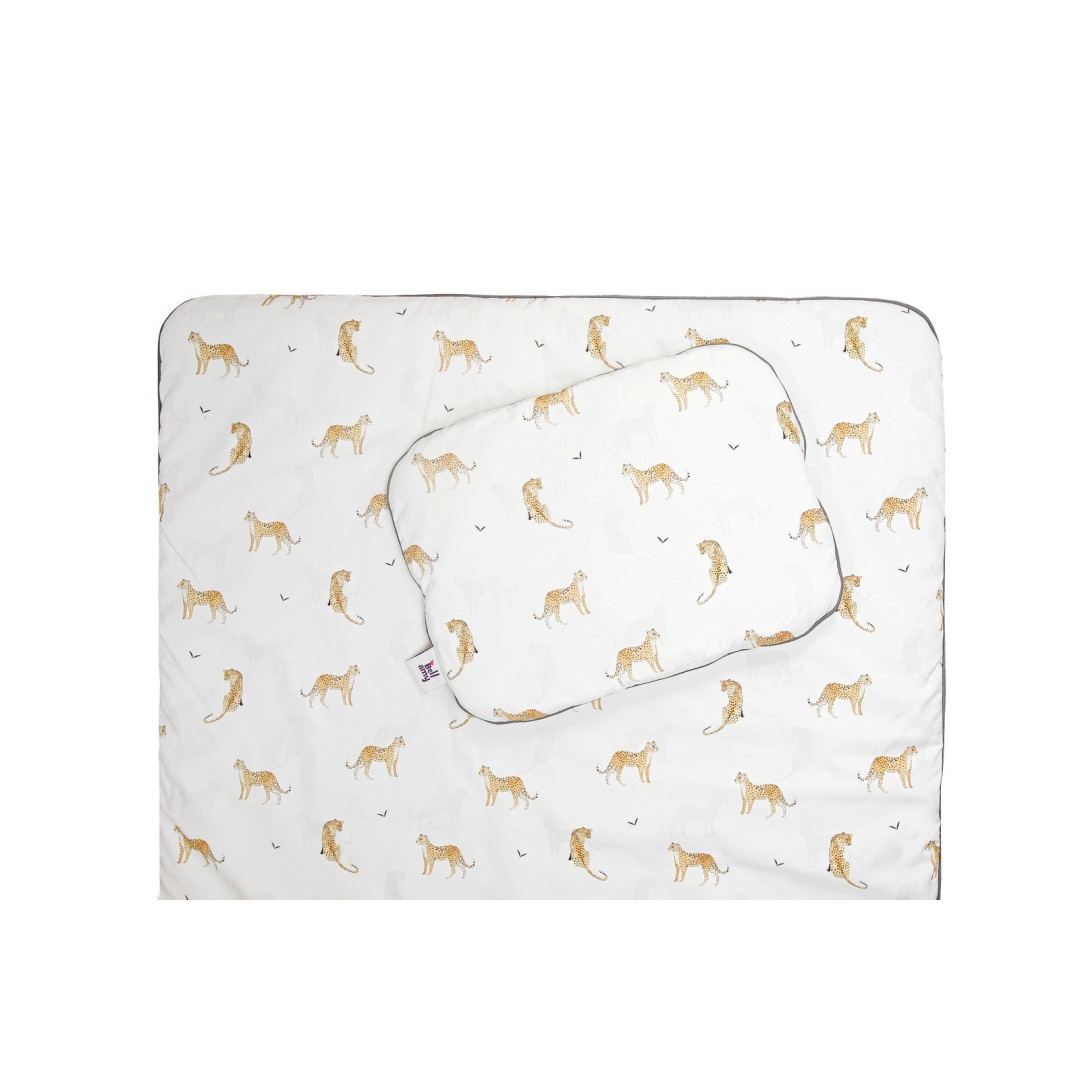 Bellamy Leopardus pościel poszewki rozmiar L