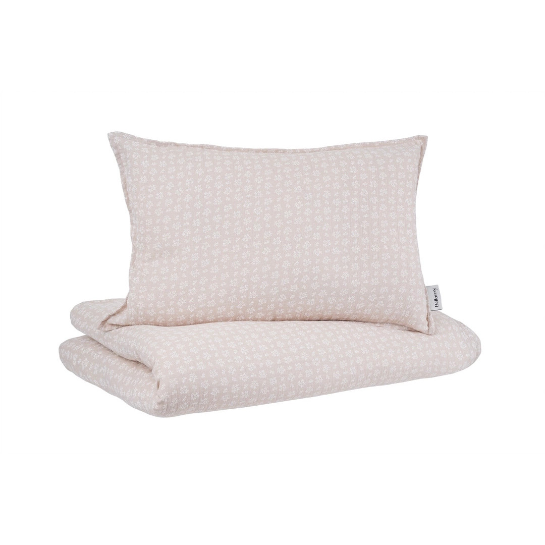 Muślin Whisper pościel 2-el. poszewki 100x135