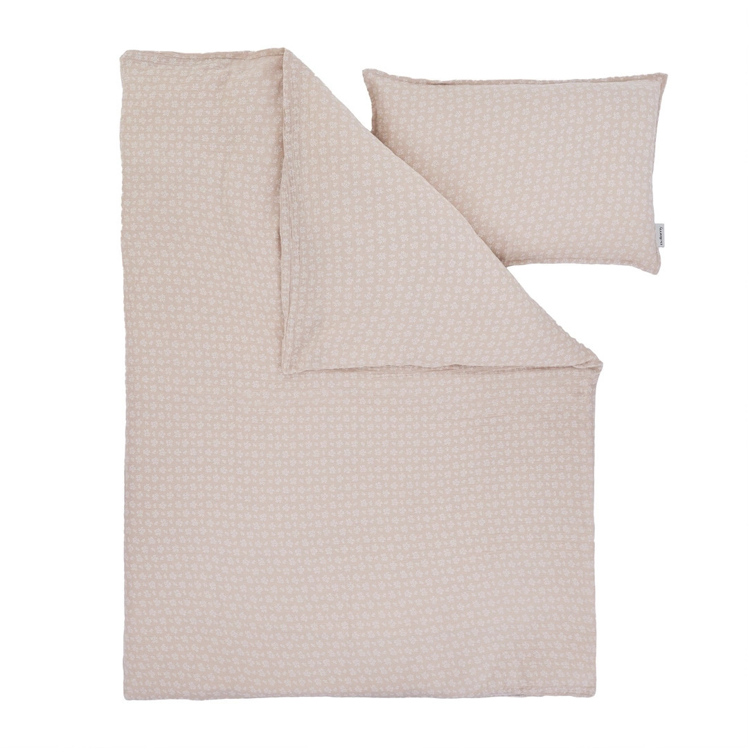 Muślin Whisper pościel 2-el. poszewki 100x135