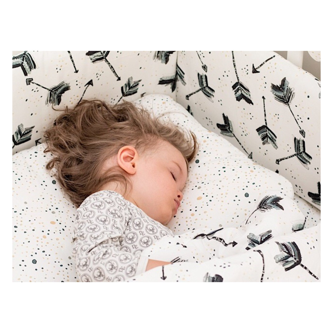 La Millou Boho Royal Arrows komplet pościel dla dziecka mysweetroom.pl