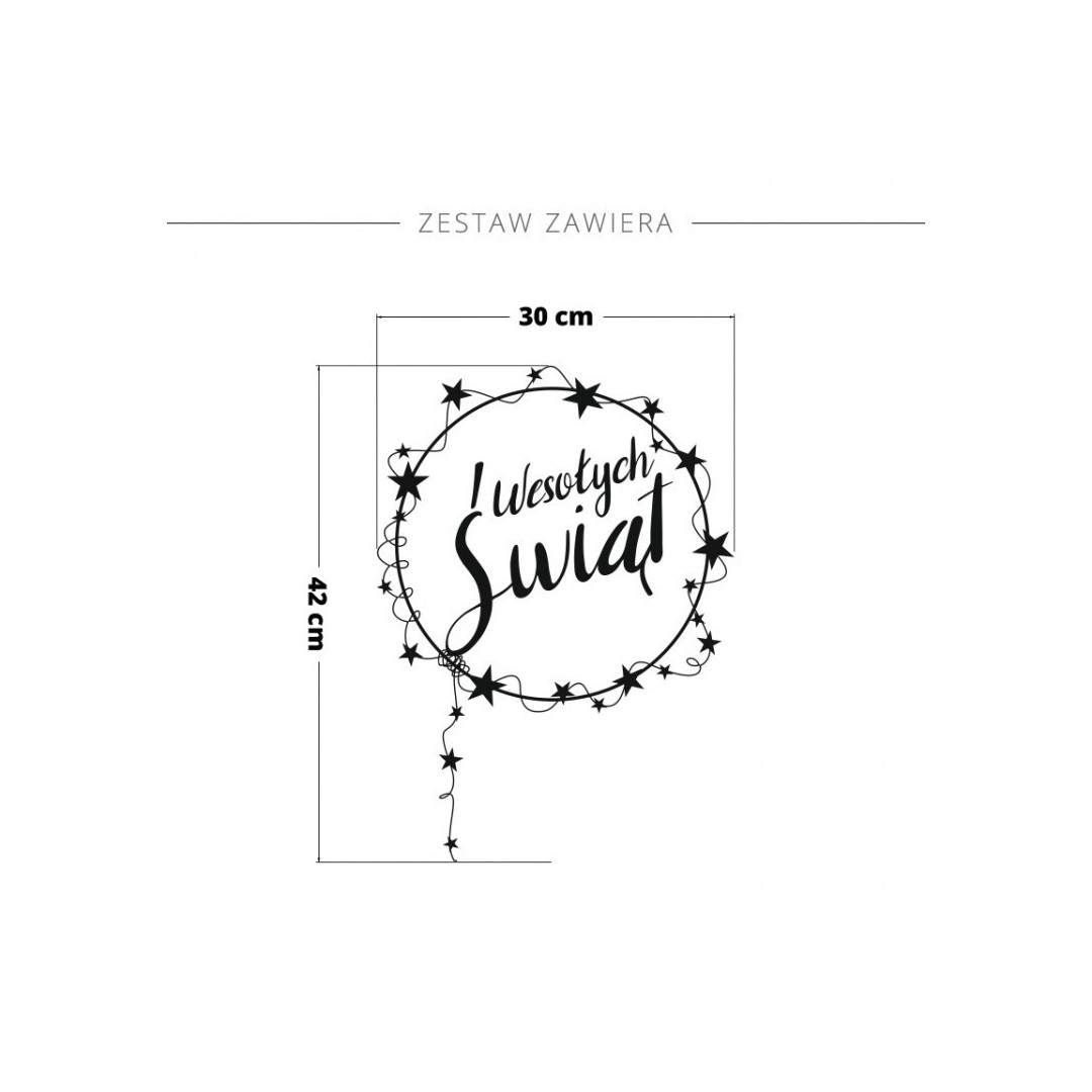 Naklejka na ścianę i okno do pokoju dziecięcego