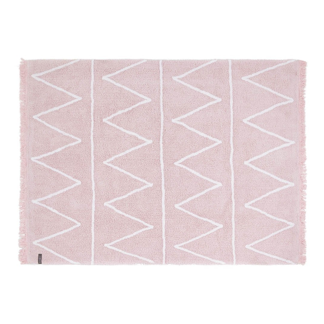Dywan Hippy Soft Pink Lorena Canals - MySweetRoom