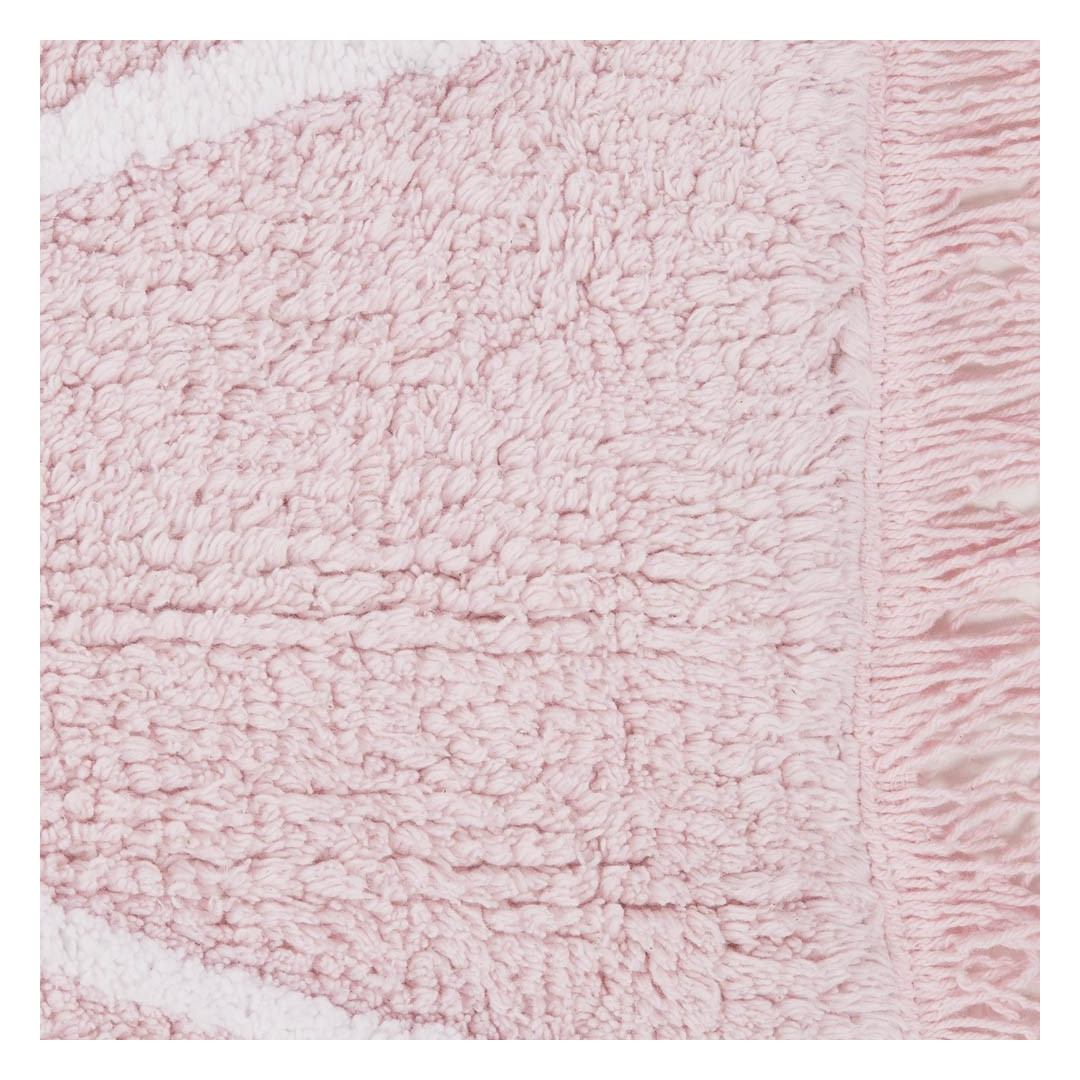 Dywan Hippy Soft Pink Lorena Canals - MySweetRoom