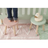 Dywan Hippy Soft Pink Lorena Canals - MySweetRoom