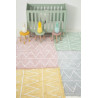 Dywan Hippy Soft Pink Lorena Canals - MySweetRoom