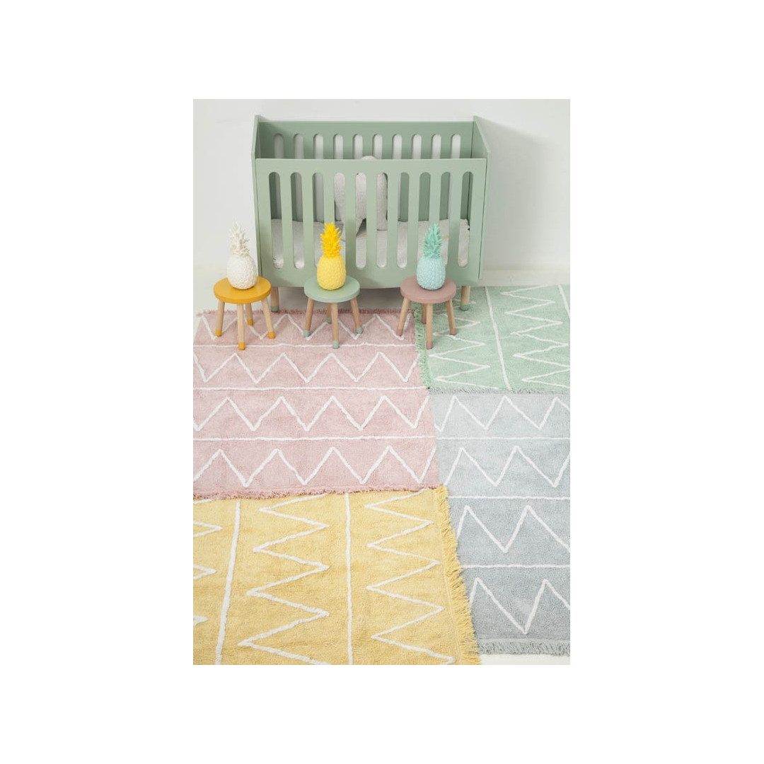 Dywan Hippy Soft Pink Lorena Canals - MySweetRoom