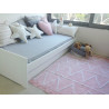 Dywan Hippy Soft Pink Lorena Canals - MySweetRoom