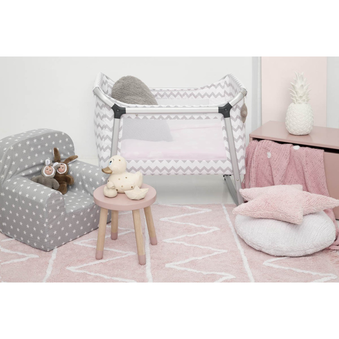 Dywan Hippy Soft Pink Lorena Canals - MySweetRoom
