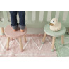 Dywan Hippy Soft Pink Lorena Canals - MySweetRoom