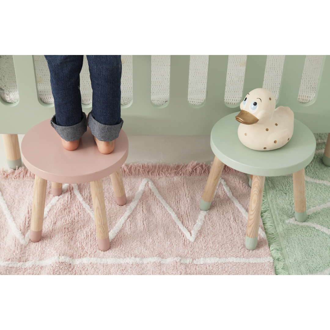 Dywan Hippy Soft Pink Lorena Canals - MySweetRoom