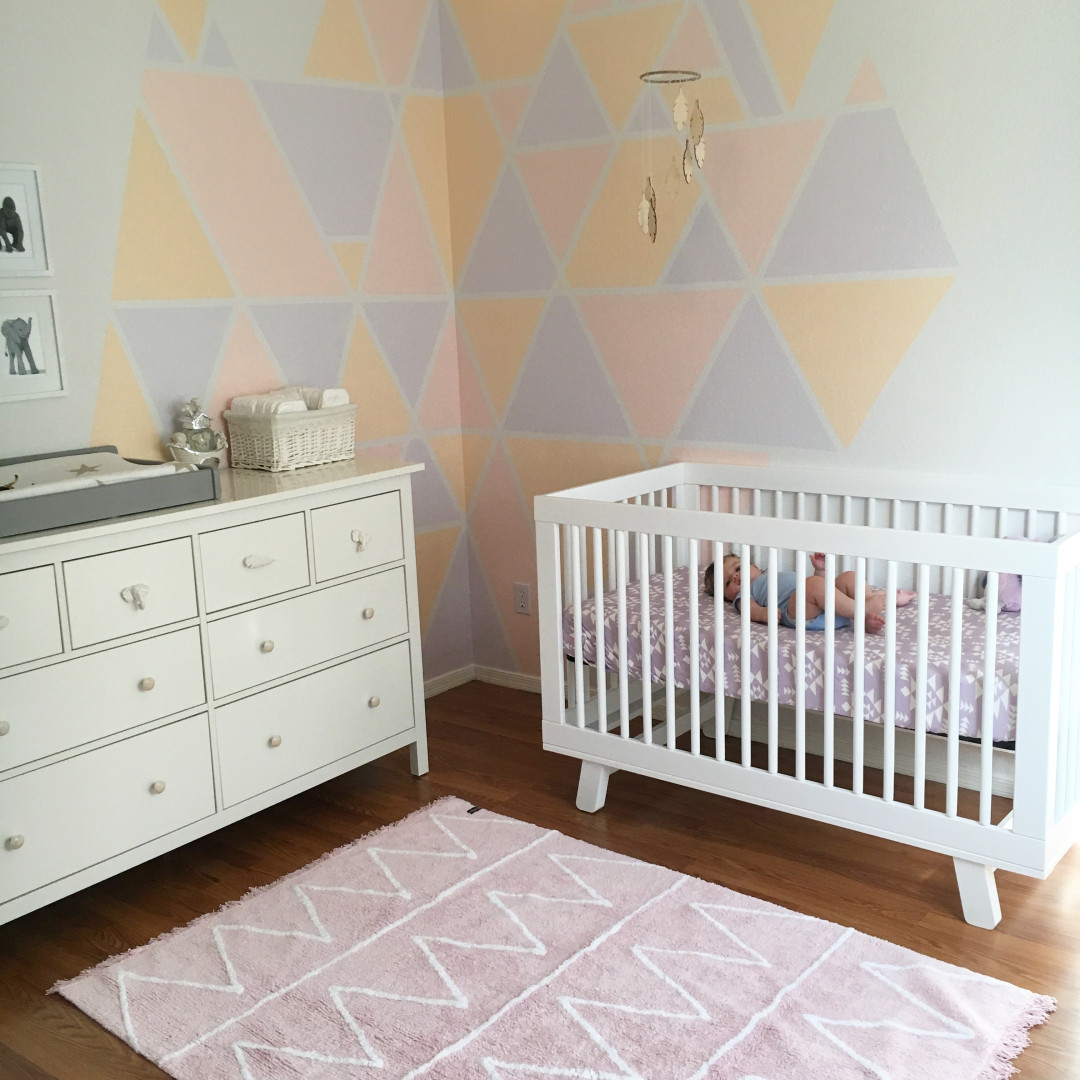 Dywan Hippy Soft Pink Lorena Canals - MySweetRoom