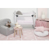 Dywan Hippy Soft Pink Lorena Canals - MySweetRoom