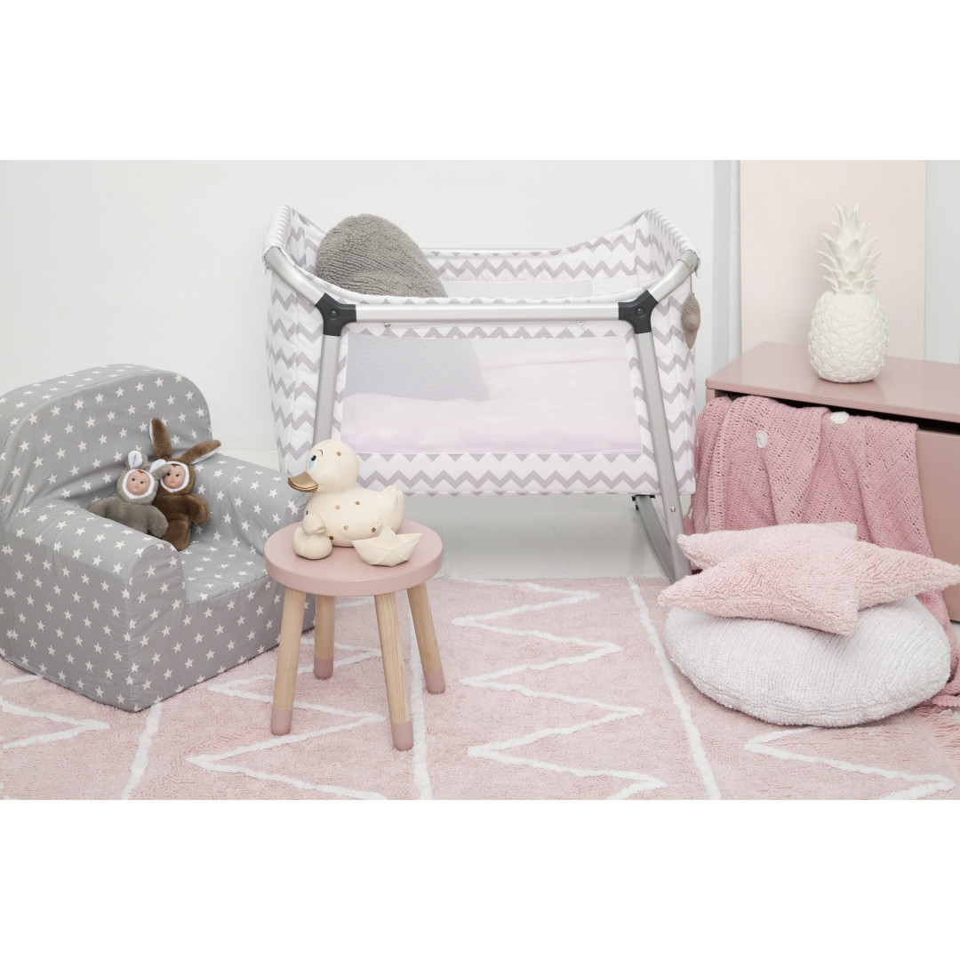 Dywan Hippy Soft Pink Lorena Canals - MySweetRoom
