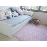 Dywan Hippy Soft Pink Lorena Canals - MySweetRoom