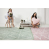 Dywan Hippy Soft Pink Lorena Canals - MySweetRoom