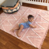 Dywan Hippy Soft Pink Lorena Canals - MySweetRoom