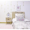 Dywan Hippy Soft Pink Lorena Canals - MySweetRoom
