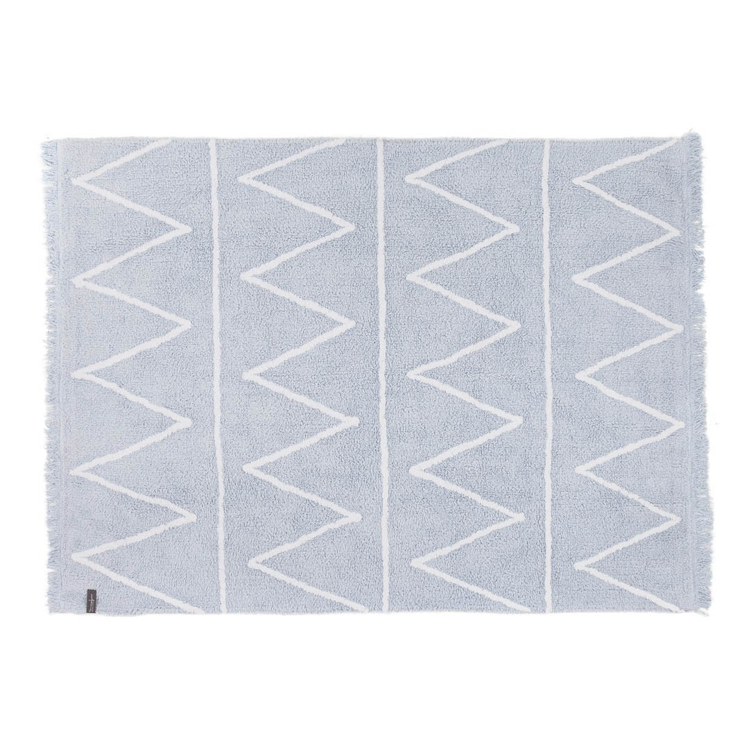 Dywan Hippy Soft Blue Lorena Canals - MySweetRoom