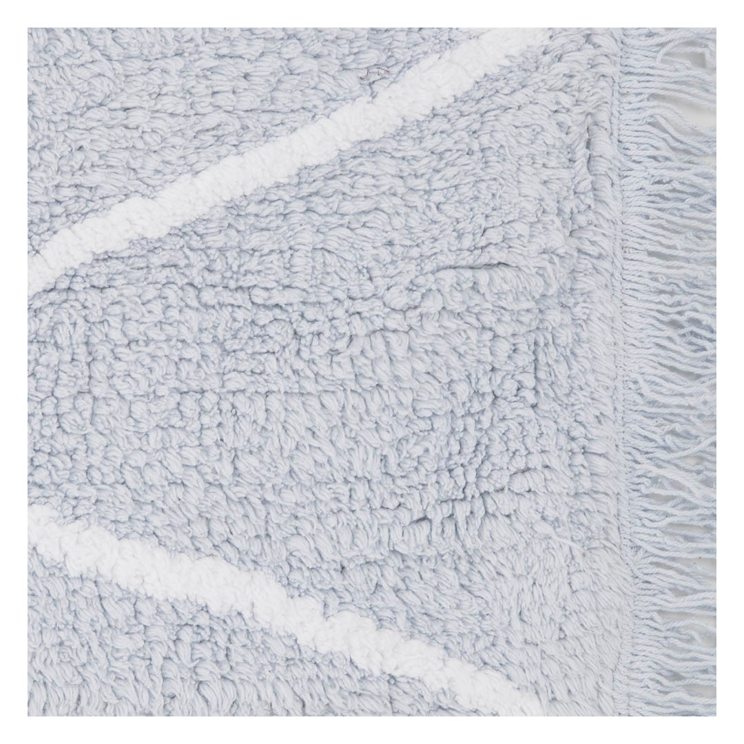Dywan Hippy Soft Blue Lorena Canals - MySweetRoom