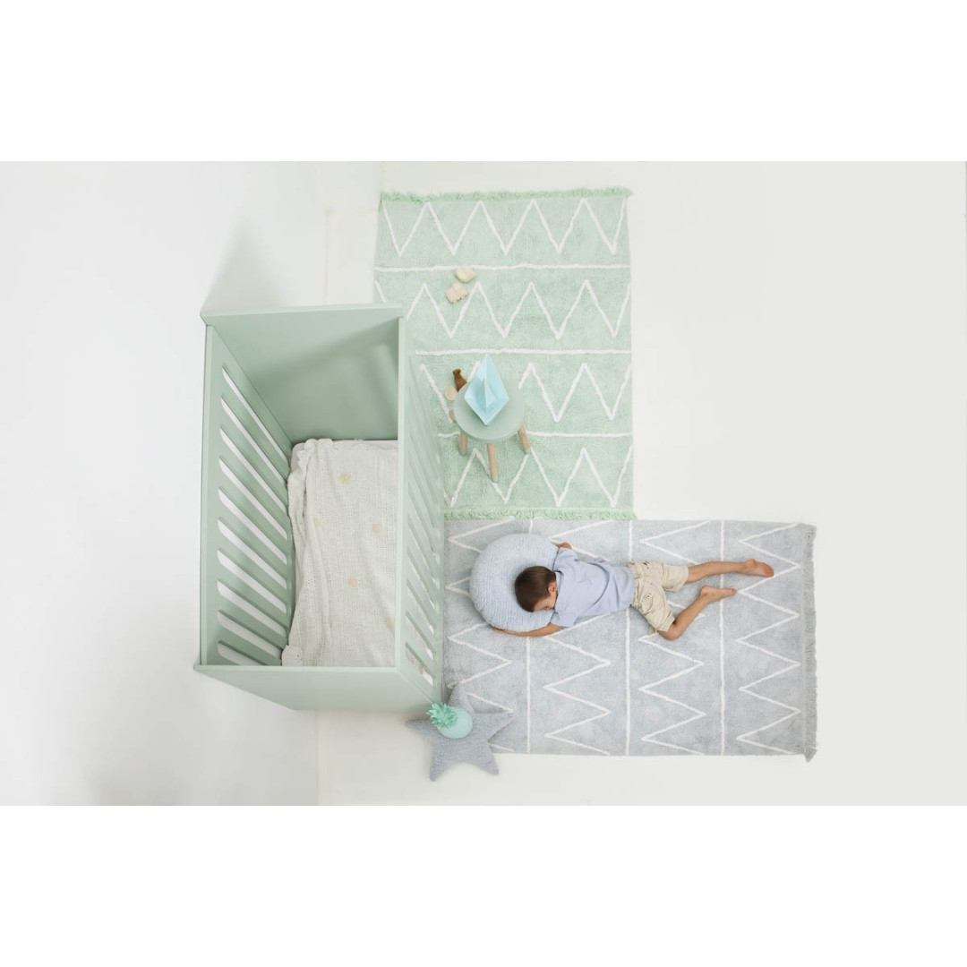 Dywan Hippy Soft Blue Lorena Canals - MySweetRoom