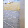 Dywan Hippy Soft Blue Lorena Canals - MySweetRoom